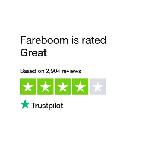 FareBoom Customer Service and Frequently Asked Questions .